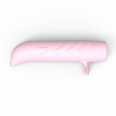 00861 | Mini Vibrador Golfinho Recarregável para Ponto G com 10 modos de vibração - YOUVIBE - comprar online