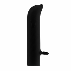 00861 | Mini Vibrador Golfinho Recarregável para Ponto G com 10 modos de vibração - YOUVIBE - loja online