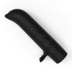 00861 | Mini Vibrador Golfinho Recarregável para Ponto G com 10 modos de vibração - YOUVIBE - comprar online