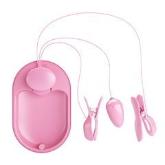 00914 | Estimulador para mamilos com controle de formato de box - PRETTY LOVE - comprar online