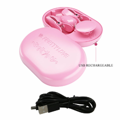 Imagem do 00914 | Estimulador para mamilos com controle de formato de box - PRETTY LOVE