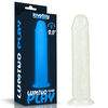 01048 | Pênis Fosforescente 21 cm. Lumino Play Dildo - LOVETOY