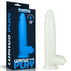 01050 | Pênis Fosforescente 26 cm. Lumino Play Dildo - LOVETOY