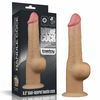 01099 | Pênis com Base 25x4,3 cm - Dual Layered Handle Cock - LOVETOY