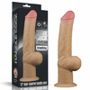 01101 | Pênis com Base 30x5,5 - Dual Layered Handle Cock - LOVETOY