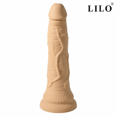 01138 | Pênis de Silicone líquida 23x4 cm - LILO - loja online