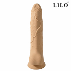 01141 | Pênis de Silicone líquida 25x4,2 cm - LILO - loja online