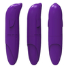 01211 | Vibrador Ponto G em formato de Golfinho - Liso - YOUVIBE