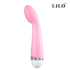 01229 | Vibrador de ponto G com 10 modos de vibração - LILO