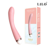 01233 | Vibrador de ponto G, recarregável. Com 10 modos de vibração - LILO