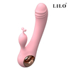 01237 | Vibrador de ponto G e clitóris - LILO