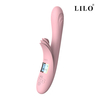 01239 | Vibrador de Ponto G e Clitóris com 10 modos de vibração - LILO