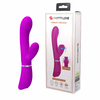 01243 | Vibrador de ponto G, recarregável - PRETTY LOVE