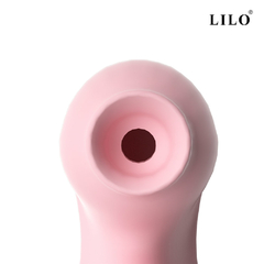 01277 | Vibrador de Ponto G e Clitóris com vai e vem – LILO na internet