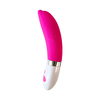 01281 | Vibrador de ponto G em formato de golfinho com 15 modos de vibração e 3 intensidades - YOUVIBE