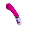 01285 | Vibrador de ponto G com 15 modos de vibração e 3 intensidades - YOUVIBE