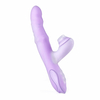 01321 | Vibrador Ponto G e Clitóris com esferas internas que se movimentam para cima e para baixo e com Movimentos Wave na ponta - DIBE