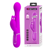 01328 | Vibrador Rabbit Vai e Vem 3 in 1 – PRETTY LOVE