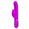 01329 | Vibrador de Ponto G com multi funções- PRETTY LOVE