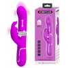 01330 | Vibrador Rabbit Vai e Vem 4 in 1 – PRETTY LOVE