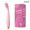 01351 | Vibrador para Ponto G Recarregável com 10 Modos de Vibração - LILO