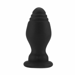 01510 | Plug anal de silicone com Rabo de 52 cm com 10 Vibrações e controle Remoto - VIPMIX - E-VARIEDADES