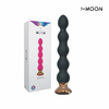 01582 | Plug Anal em silicone com 10 Modos de Vibração - I-MOON