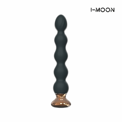 01582 | Plug Anal em silicone com 10 Modos de Vibração - I-MOON - loja online