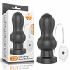 01593 | Plug Anal 18x8,3 - King Sized Vibrating Anal Rammer - LOVETOY