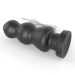 01594 | Plug Anal 20x7 cm - King Sized Vibrating Anal Rigger - LOVETOY - loja online