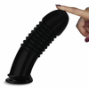 01603 | Plug Anal 22,5x5,7 cm - 8" King Sized Anal Bumper - LOVETOY