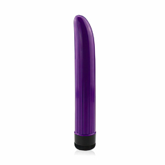 01679 | Vibrador personal 17,5 cm com textura canelada - YOUVIBE - comprar online