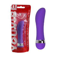 01693 | Vibrador ponto G em ABS - YOUVIBE