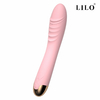 01781 | Vibrador Personal com 10 modos de vibração e rotação - LILO