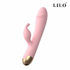 01783 | Vibrador Ponto G com 10 modos de vibração e rotação - LILO