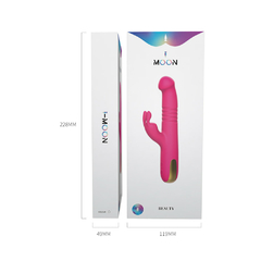 01785 | Beauty - Vibrador de ponto G 10 modos de vai e vem - I-MOON - comprar online