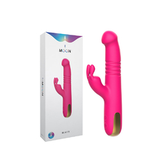 01785 | Beauty - Vibrador de ponto G 10 modos de vai e vem - I-MOON - comprar online