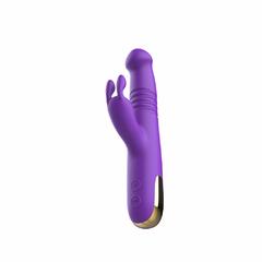 01785 | Beauty - Vibrador de ponto G 10 modos de vai e vem - I-MOON