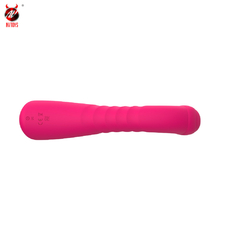 01789 | Vibrador de Ponto G e Clitóris com vai e vem - NV TOYS - loja online