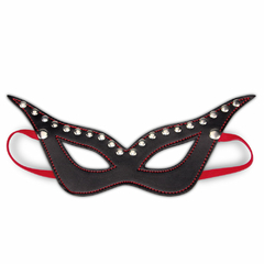 01812 | Venda para Olhos - Bondage Fetish Masquerade Mask - LOVETOY - comprar online