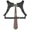 01831 | Body Harness - Rebellion Reign Full Body Harness - LOVETOY