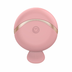 01846 | Estimulador de Clitóris Recarregável em formato de Peixe - Mermaid Suck Vibrator - YOUVIBE - comprar online