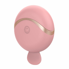 01846 | Estimulador de Clitóris Recarregável em formato de Peixe - Mermaid Suck Vibrator - YOUVIBE na internet