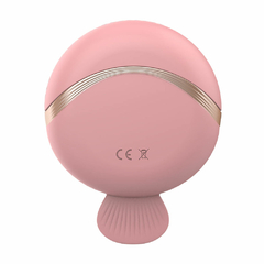 01846 | Estimulador de Clitóris Recarregável em formato de Peixe - Mermaid Suck Vibrator - YOUVIBE - E-VARIEDADES