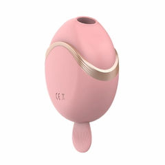 01846 | Estimulador de Clitóris Recarregável em formato de Peixe - Mermaid Suck Vibrator - YOUVIBE - comprar online