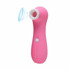 01867 | Estimulador feminino com sucção, possui um pequeno bocal sugador na parte superior que se encaixa ao clitóris sem a necessidade de penetração - YOUVIBE - comprar online