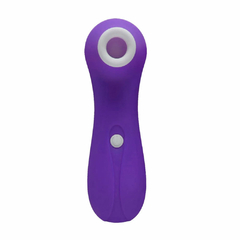 01867 | Estimulador feminino com sucção, possui um pequeno bocal sugador na parte superior que se encaixa ao clitóris sem a necessidade de penetração - YOUVIBE - comprar online