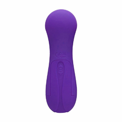 01867 | Estimulador feminino com sucção, possui um pequeno bocal sugador na parte superior que se encaixa ao clitóris sem a necessidade de penetração - YOUVIBE - E-VARIEDADES