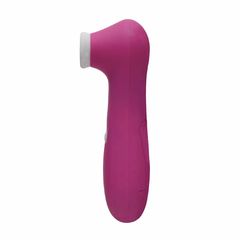 01867 | Estimulador feminino com sucção, possui um pequeno bocal sugador na parte superior que se encaixa ao clitóris sem a necessidade de penetração - YOUVIBE - comprar online