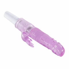 Imagem do 01944 | Vibrador de Ponto G com capa removível - YOUVIBE